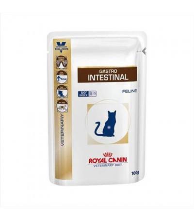 Royal Canin GASTRO INTESTINAL CAT 12x 100g