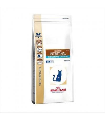 Royal Canin GASTRO INTESTINAL CAT Moderate calorie 4kg