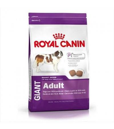 Royal Canin GIANT ADULT (all dogs >45kg) 15kg
