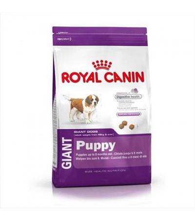 Royal Canin GIANT PUPPY (all dogs >45kg) 15kg