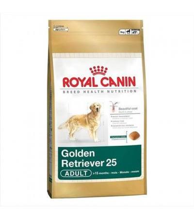 Royal Canin GOLDEN RETRIEVER ADULT (>15m) 12kg