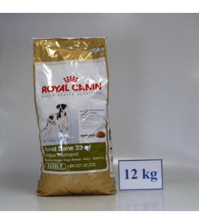 Royal Canin GREAT DANE ADULT (>24m) 12kg