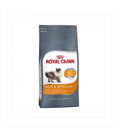 Royal Canin HAIR & SKIN CAT (>12m) 2kg