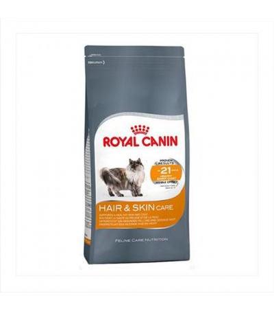 Royal Canin HAIR & SKIN CAT (>12m) 4kg