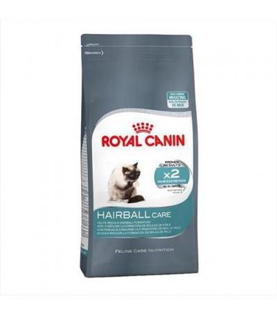 Royal Canin HAIRBALL CAT (>12m) 4kg
