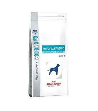 Royal Canin HYPOALLERGENIC DOG moderate calorie 7kg