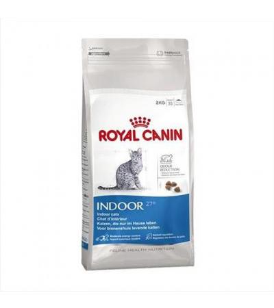 Royal Canin INDOOR CAT (>12m) 2kg