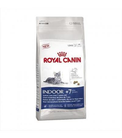 Royal Canin INDOOR CAT 7+ years 1.5kg