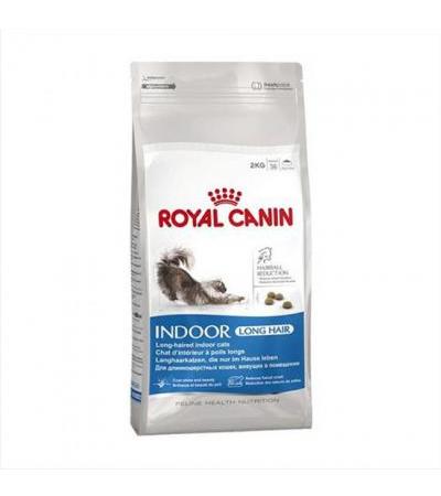 Royal Canin INDOOR LONG HAIR CAT (>12m) 2kg