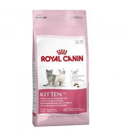 Royal Canin KITTEN (4-12m) for kittens 10kg