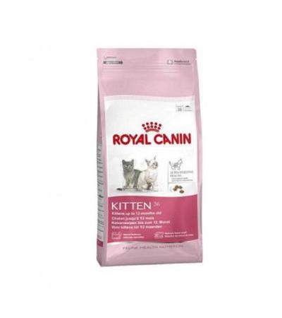 Royal Canin KITTEN (4-12m) for kittens 2kg