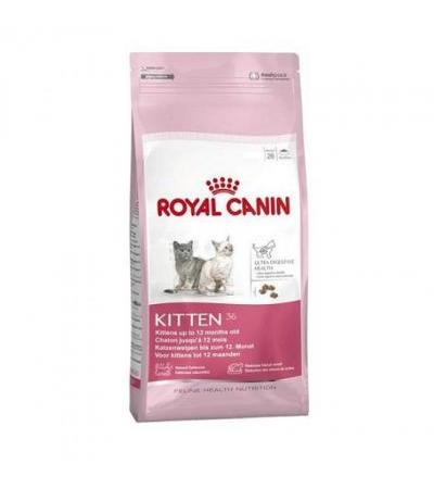 Royal Canin KITTEN (4-12m) for kittens 4kg