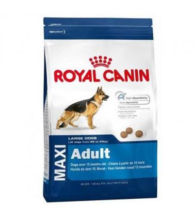 Royal Canin MAXI ADULT (all dogs 26-44kg) 15kg