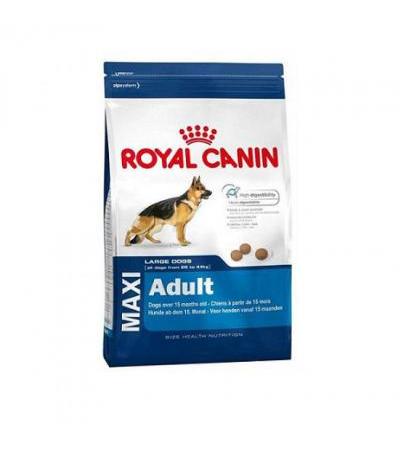 Royal Canin MAXI ADULT (all dogs 26-44kg) 4kg