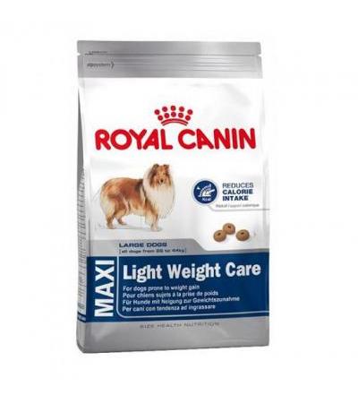 Royal Canin MAXI LIGHT WEIGHT CARE (all dogs 26-44kg) 15kg