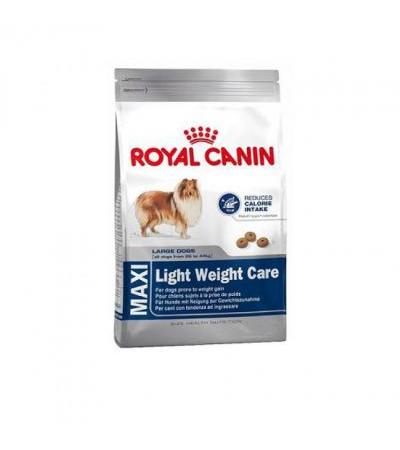 Royal Canin MAXI LIGHT WEIGHT CARE (all dogs 26-44kg) 3kg