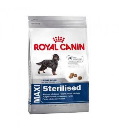 Royal Canin MAXI STERILISED (all dogs 26-44kg) 12kg