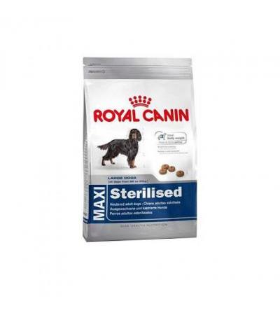Royal Canin MAXI STERILISED (all dogs 26-44kg) 3kg