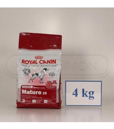 Royal Canin MEDIUM ADULT (all dogs 11-25kg) 4kg