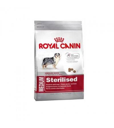 Royal Canin MEDIUM STERILISED (all dogs 11-25kg) 3kg
