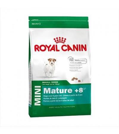 Royal Canin MINI ADULT 8+ (all dogs 1-10kg) 8kg