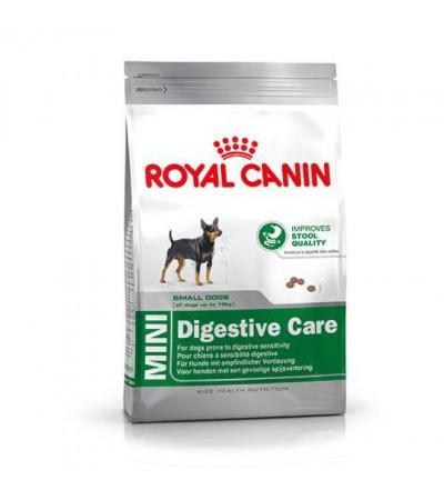 Royal Canin MINI DIGESTIVE CARE (small dogs 1-10kg) 10kg