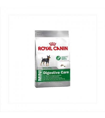 Royal Canin MINI DIGESTIVE CARE (small dogs 1-10kg) 800g