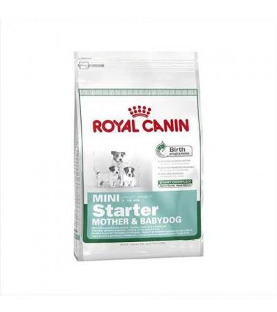 Royal Canin MINI STARTER MOTHER & BABYDOG 1kg