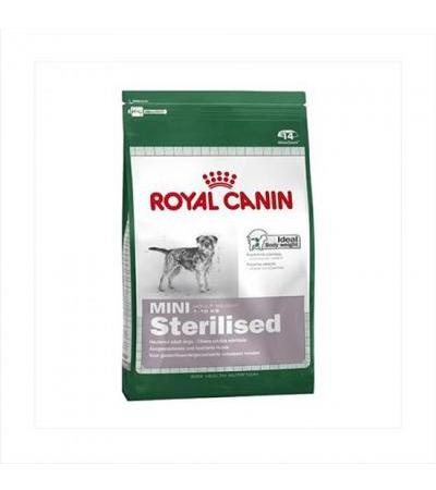 Royal Canin MINI STERILISED (all dogs 1-10kg) 2kg