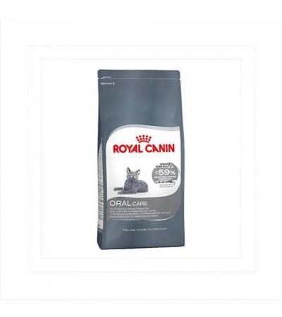 Royal Canin ORAL CARE CAT (>12m) 400g