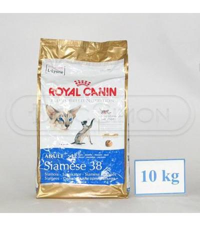Royal Canin SIAMESE CAT (>12m) 10kg