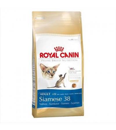 Royal Canin SIAMESE CAT (>12m) 2kg