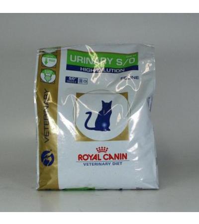 Royal Canin URINARY CAT HIGH DILUTION 7kg