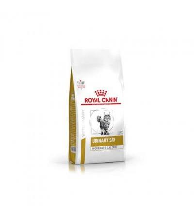 Royal Canin URINARY S/O CAT moderate calorie 3.5kg