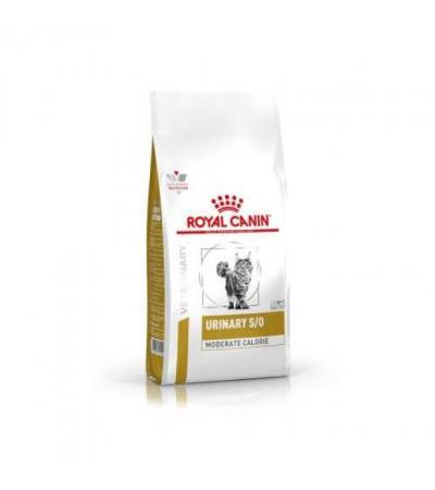 Royal Canin URINARY S/O CAT moderate calorie 7kg