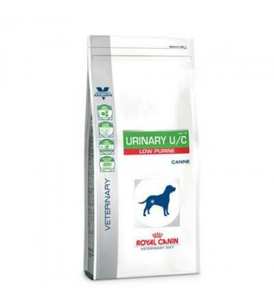 Royal Canin URINARY U/C DOG low purine 14kg