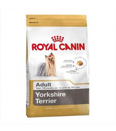 Royal Canin YORKSHIRE ADULT (>10m) 7.5kg