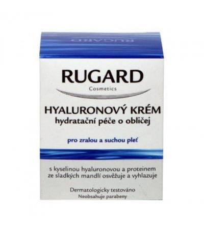 RUGARD Moisturizing cream against premature skin aging 50ml
