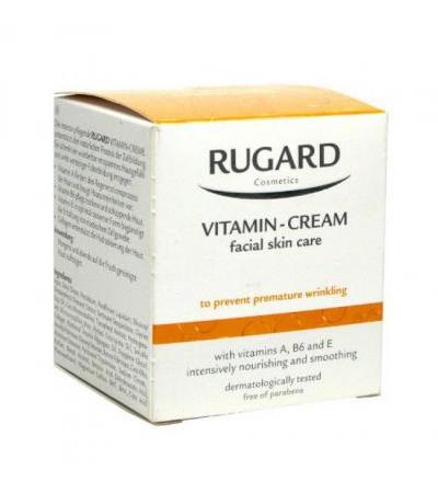 RUGARD Vitamin cream against premature wrinkles 100ml