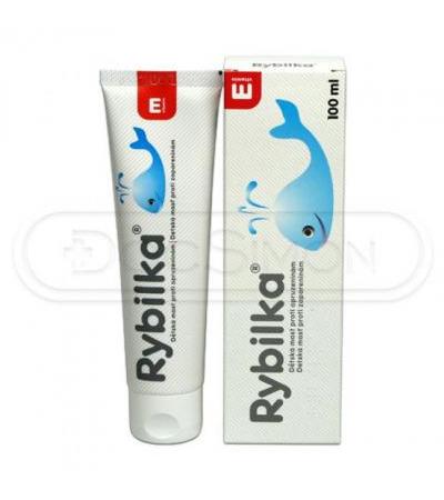 RYBILKA baby ointment for sore skin 100 ml