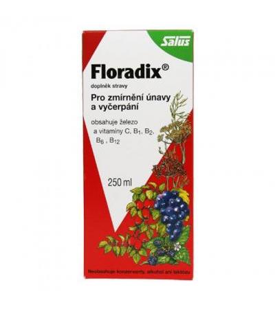 Salus Floradix 250ml