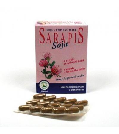 SARAPIS soya cps 60