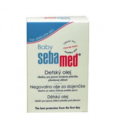 Seba med Baby Baby oil 150ml