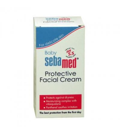 Seba med Baby Child protective skin cream 50ml