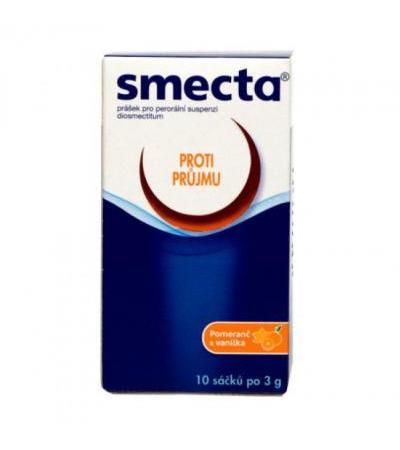 SMECTA bags 10 pcs