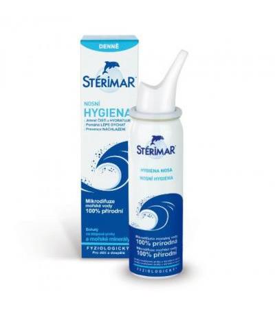 STÉRIMAR nose spray 50ml