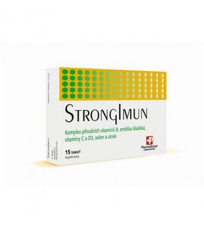 STRONGIMUN PharmaSuisse tbl 15