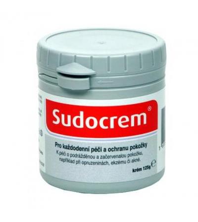 SUDOCREM cream 125g