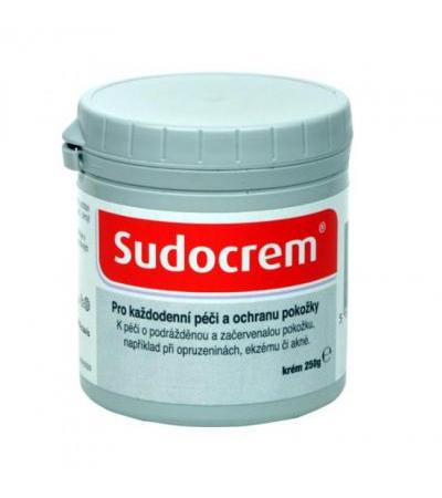 SUDOCREM cream 250g
