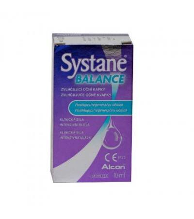 SYSTANE BALANCE lubricant eye drops 10ml